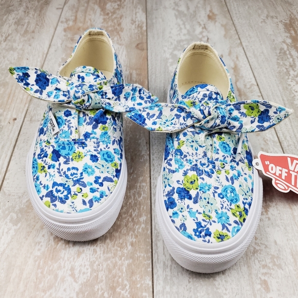Vans Authentic Knotted Ditsy Floral - Picture 3 of 9